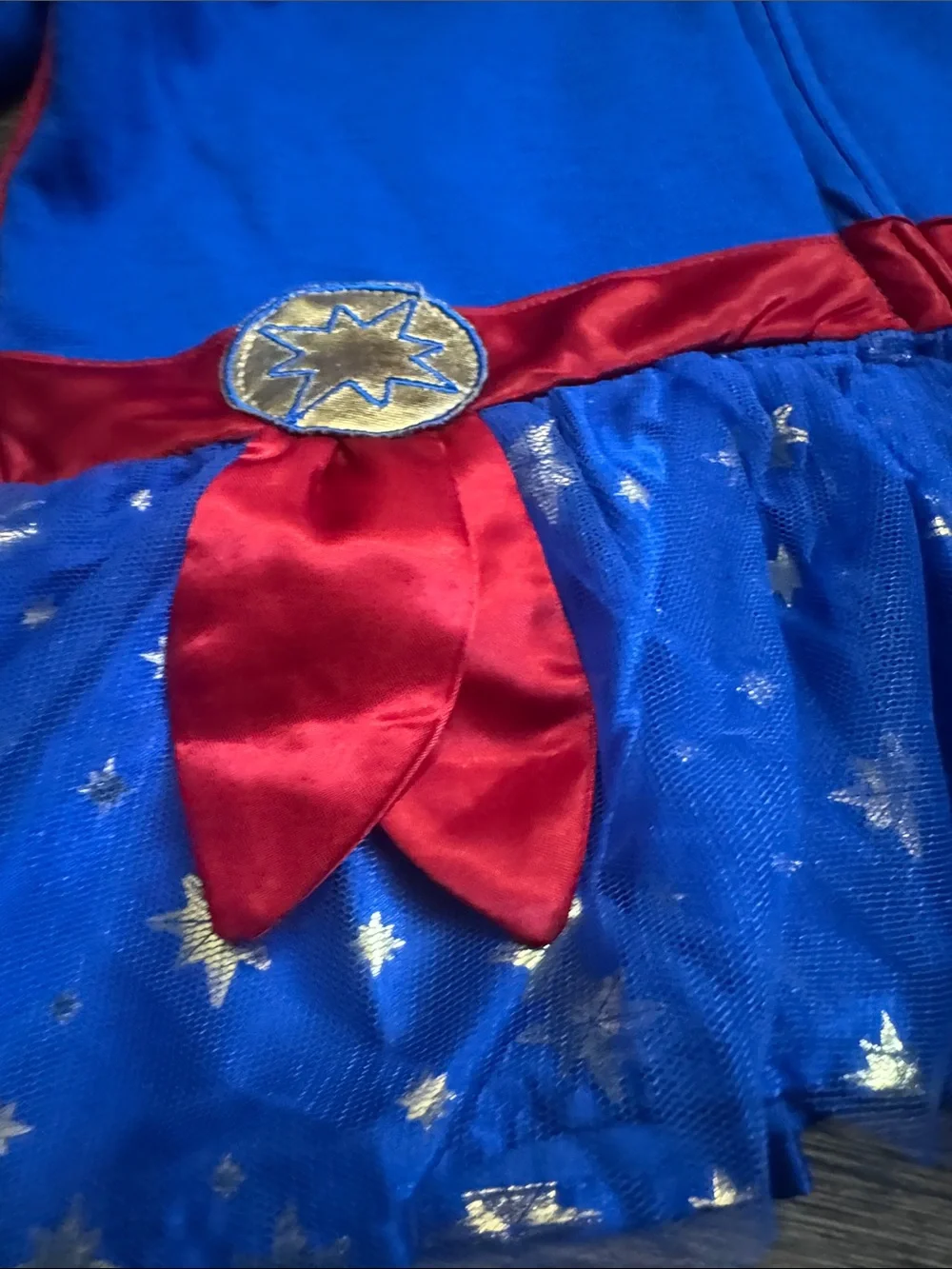 Marvel branded superhero